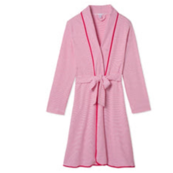 Lake Pima Robe in Classic Red size L